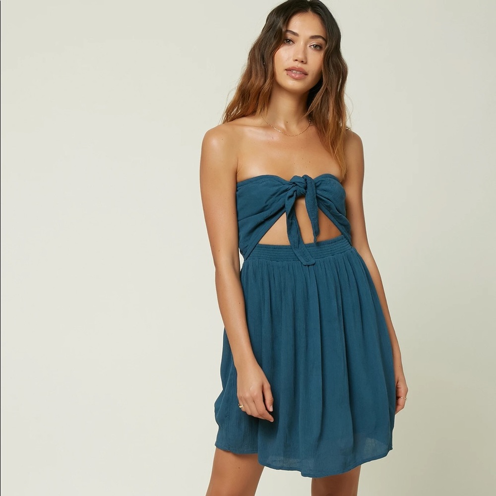 NWT O’Neill Lawton Dress
